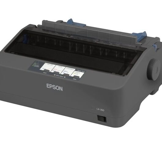 Epson LX 350 - printer - B/W - dot-matrix